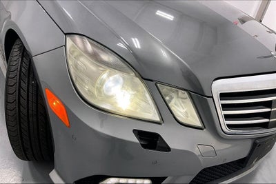 2010 Mercedes-Benz E-Class E 350 Base