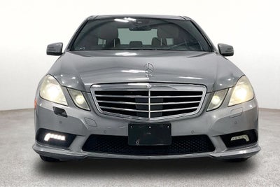 2010 Mercedes-Benz E-Class E 350 Base