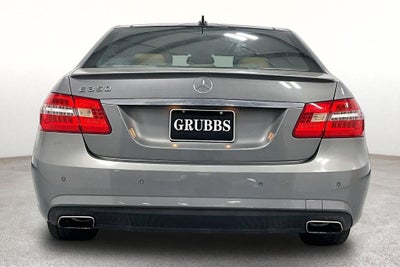 2010 Mercedes-Benz E-Class E 350 Base