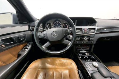 2010 Mercedes-Benz E-Class E 350 Base