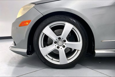 2010 Mercedes-Benz E-Class E 350 Base