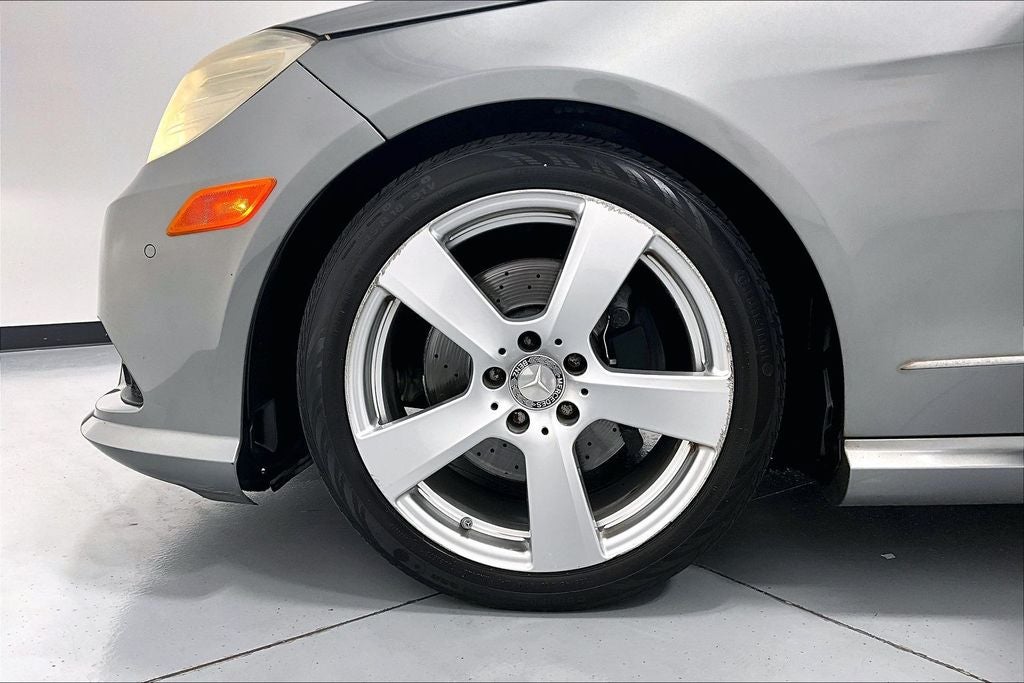 2010 Mercedes-Benz E-Class E 350 Base
