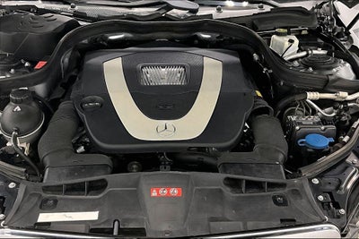 2010 Mercedes-Benz E-Class E 350 Base