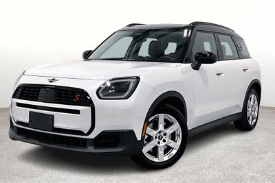 2025 MINI Countryman All4 Cooper S