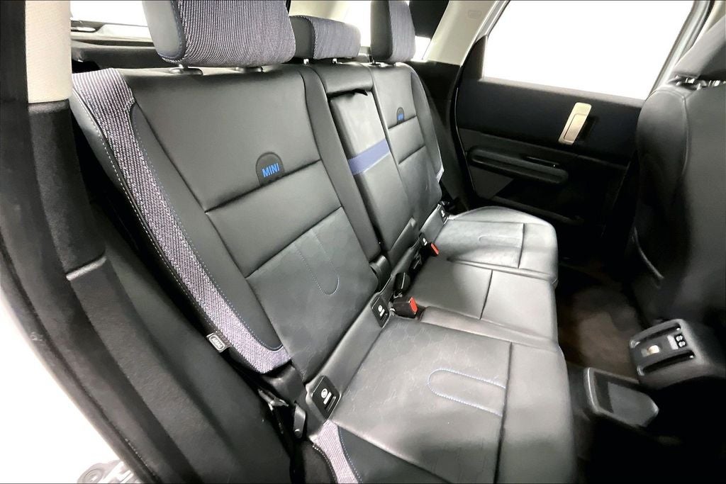 2025 MINI Countryman All4 Cooper S