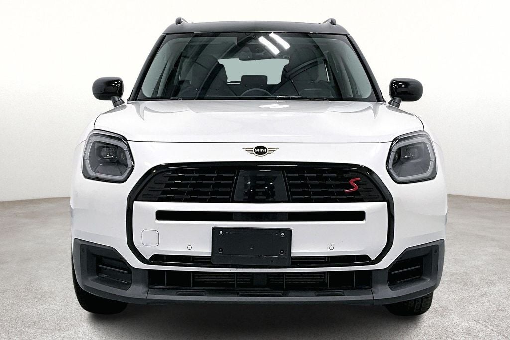 2025 MINI Countryman All4 Cooper S