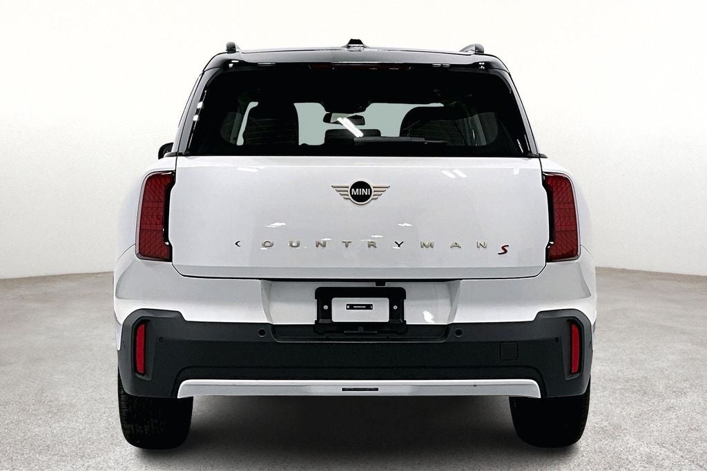 2025 MINI Countryman All4 Cooper S