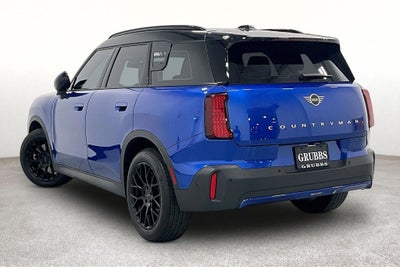 2025 MINI Cooper S Countryman Signature Plus