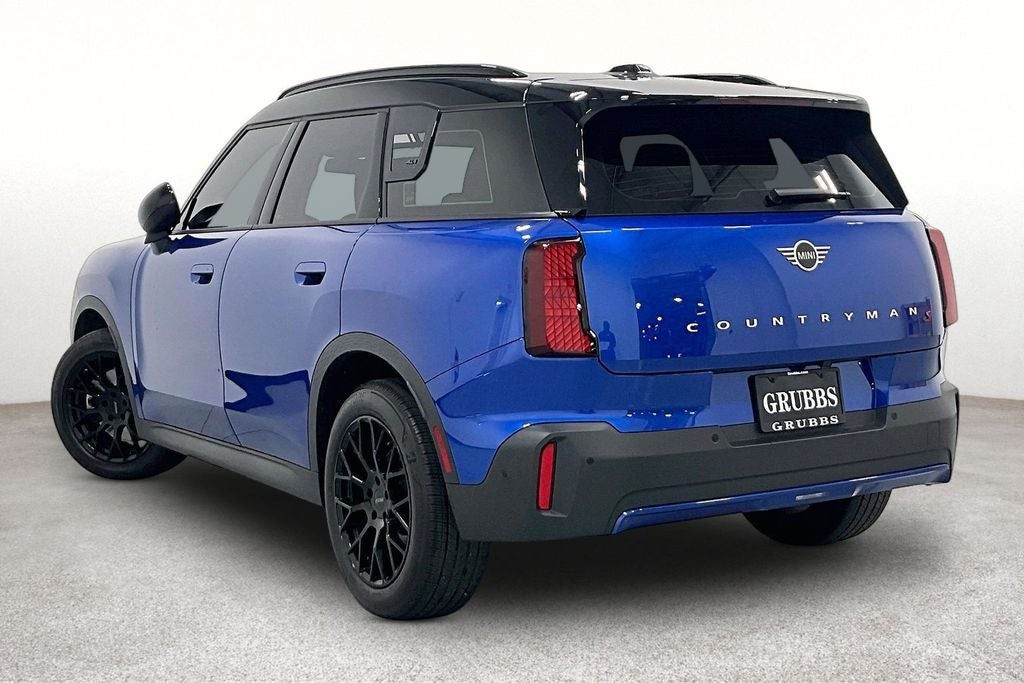 2025 MINI Cooper S Countryman Signature Plus
