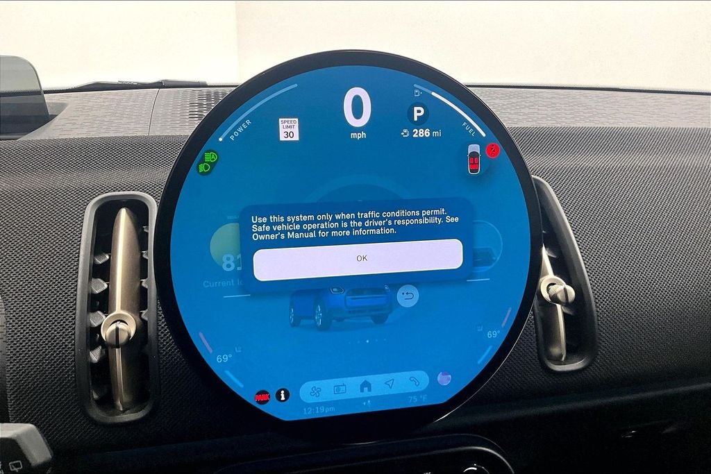 2025 MINI Cooper S Countryman Signature Plus