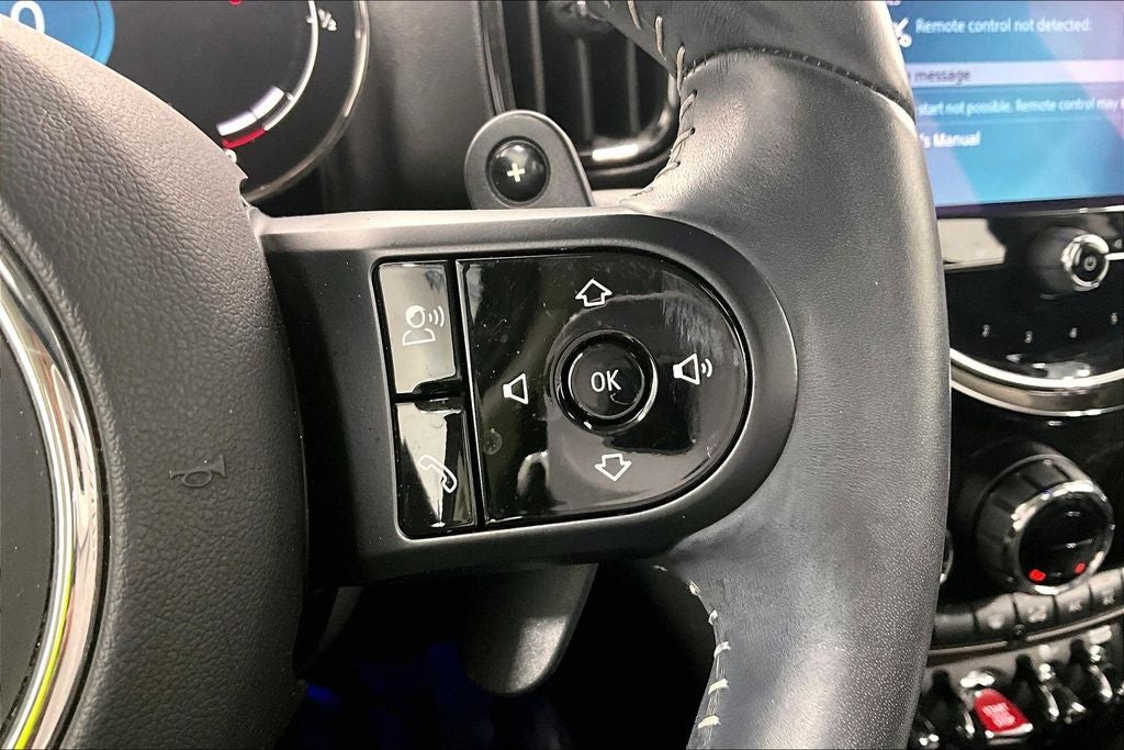 2023 MINI Countryman Cooper S