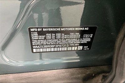 2023 MINI Countryman Cooper S