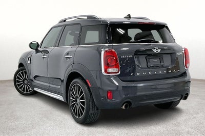 2018 MINI Cooper S Countryman Base