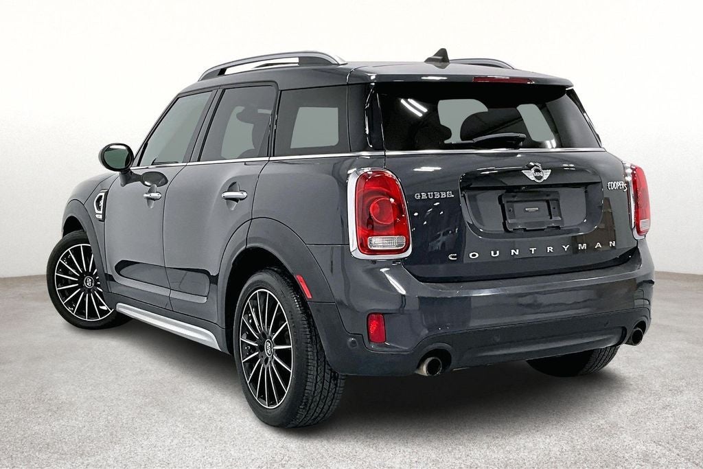 2018 MINI Cooper S Countryman Base