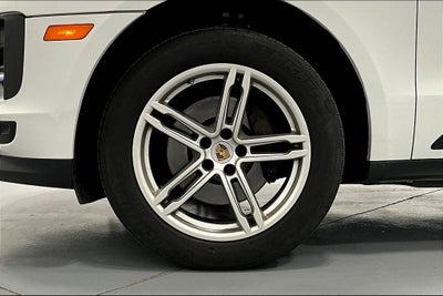 2019 Porsche Macan Base