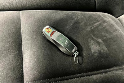 2019 Porsche Macan Base