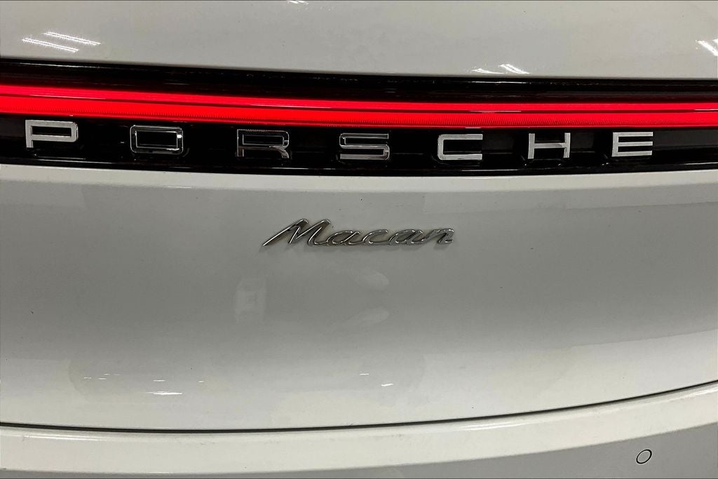 2019 Porsche Macan Base