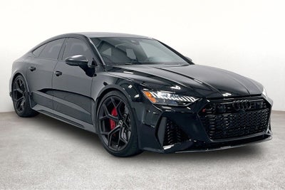 2025 Audi RS 7 performance 4.0T quattro