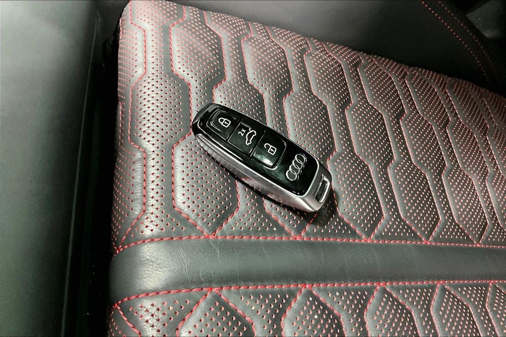 2025 Audi RS 7 performance 4.0T quattro