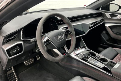 2025 Audi RS 7 performance 4.0T quattro