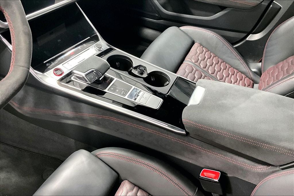 2025 Audi RS 7 performance 4.0T quattro