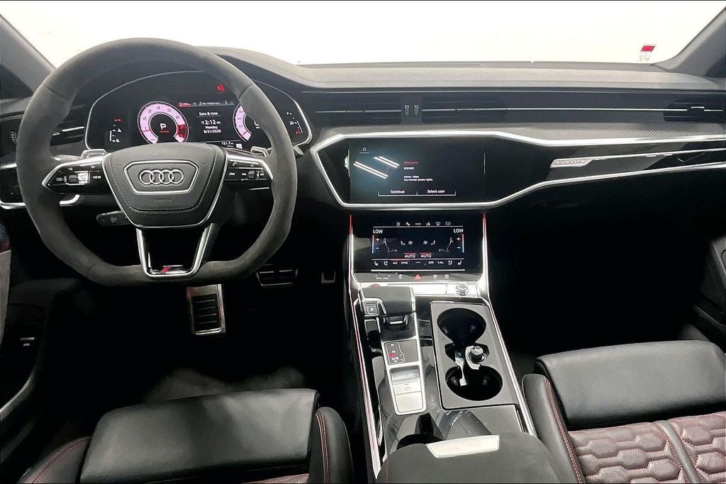 2025 Audi RS 7 performance 4.0T quattro