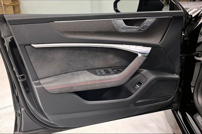 2025 Audi RS 7 performance 4.0T quattro