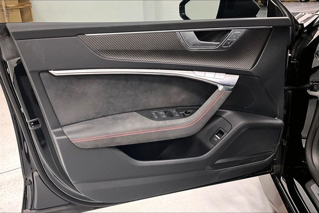 2025 Audi RS 7 performance 4.0T quattro
