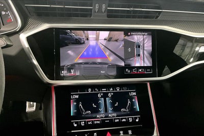 2025 Audi RS 7 performance 4.0T quattro