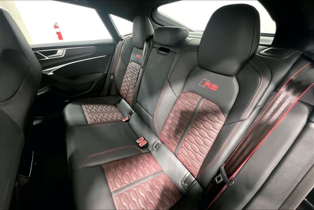 2025 Audi RS 7 performance 4.0T quattro