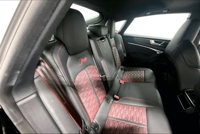 2025 Audi RS 7 performance 4.0T quattro