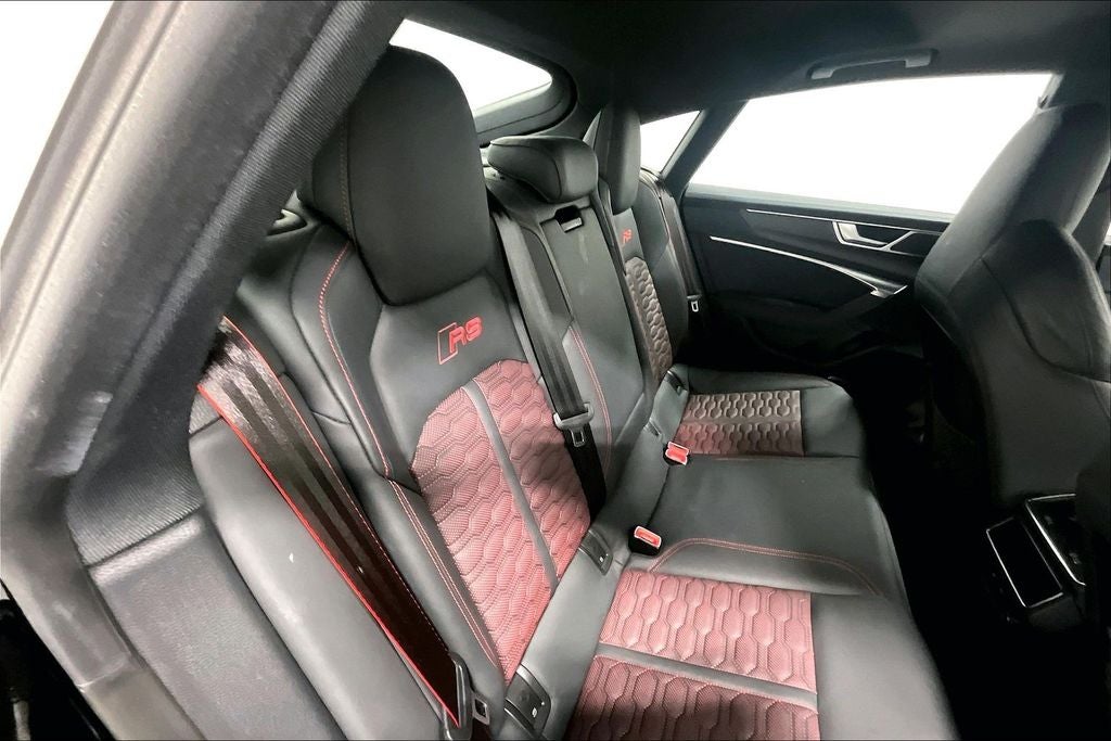 2025 Audi RS 7 performance 4.0T quattro