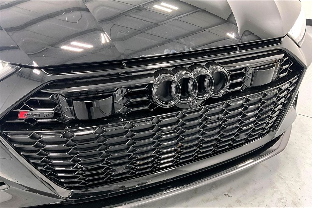 2025 Audi RS 7 performance 4.0T quattro
