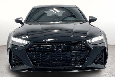 2025 Audi RS 7 performance 4.0T quattro