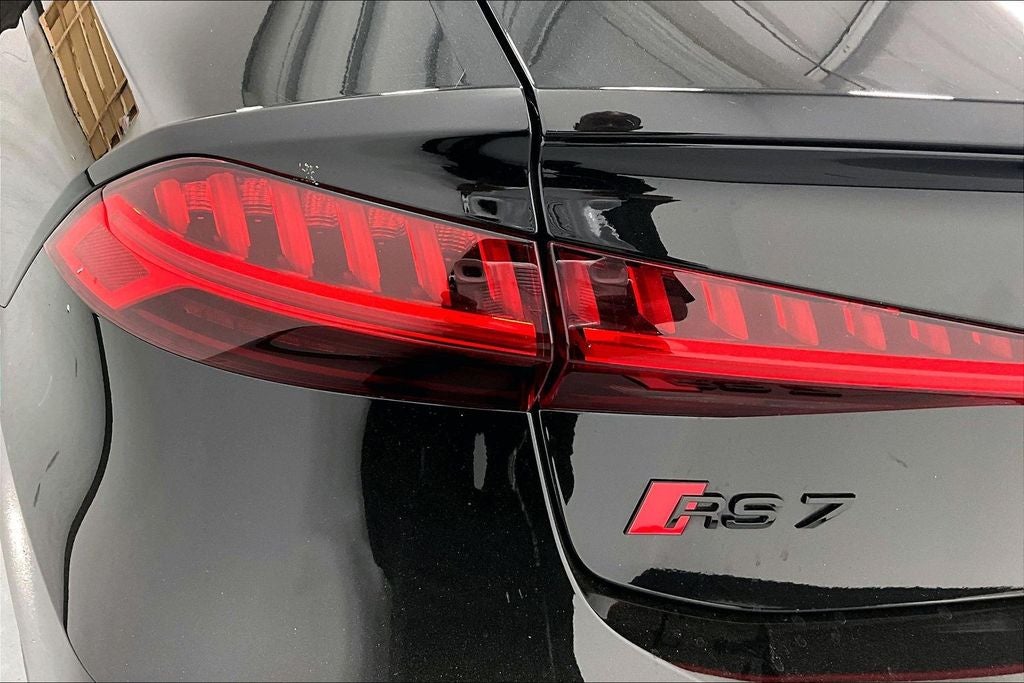 2025 Audi RS 7 performance 4.0T quattro