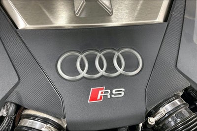 2025 Audi RS 7 performance 4.0T quattro