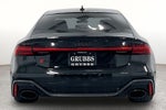 2025 Audi RS 7 performance 4.0T quattro