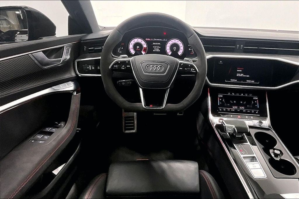 2025 Audi RS 7 performance 4.0T quattro