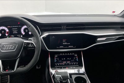 2025 Audi RS 7 performance 4.0T quattro