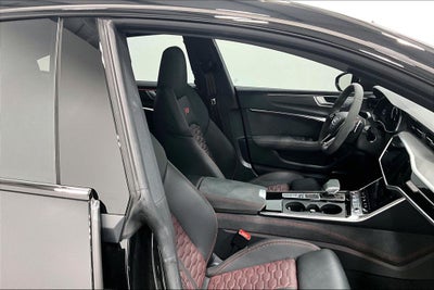 2025 Audi RS 7 performance 4.0T quattro