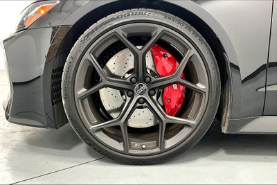 2025 Audi RS 7 performance 4.0T quattro