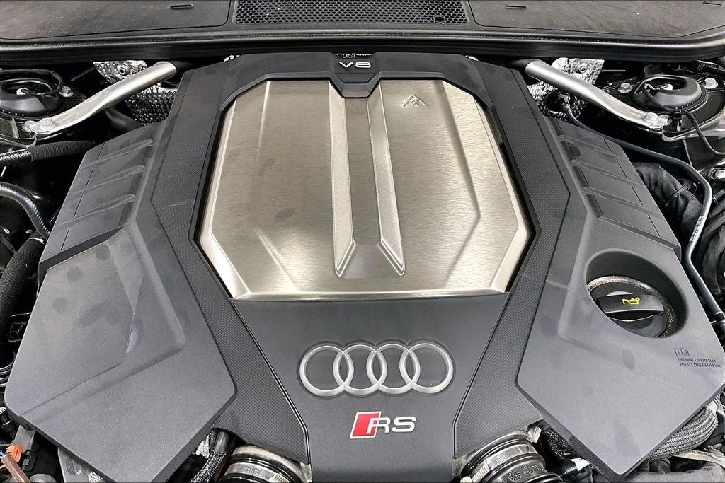 2025 Audi RS 7 performance 4.0T quattro