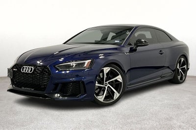 2019 Audi RS 5 2.9T quattro