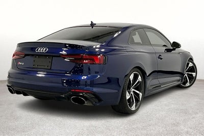 2019 Audi RS 5 2.9T quattro