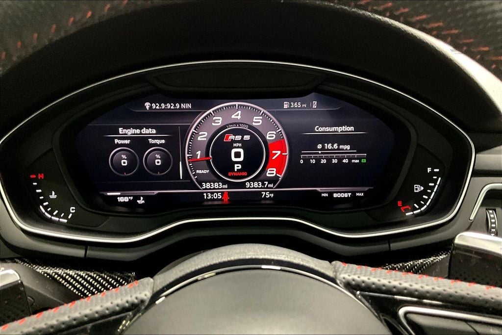 2019 Audi RS 5 2.9T quattro