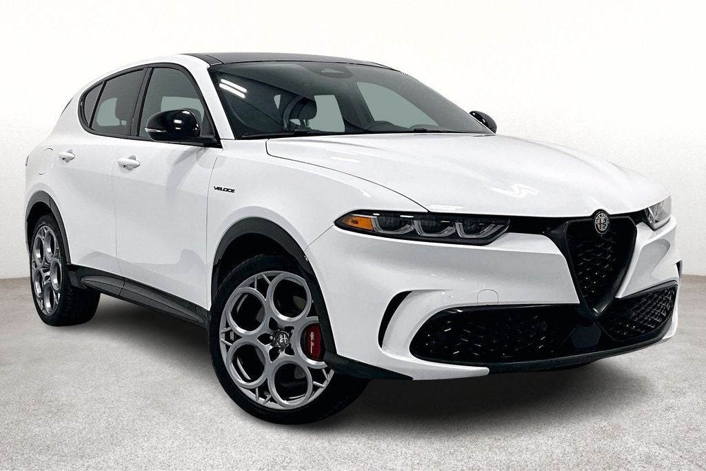 2024 Alfa Romeo Tonale Veloce