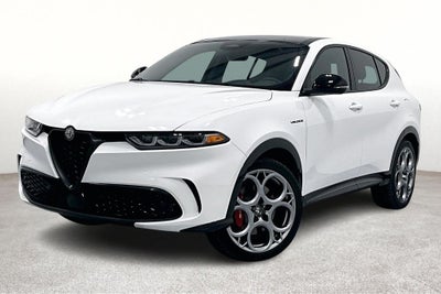 2024 Alfa Romeo Tonale Veloce