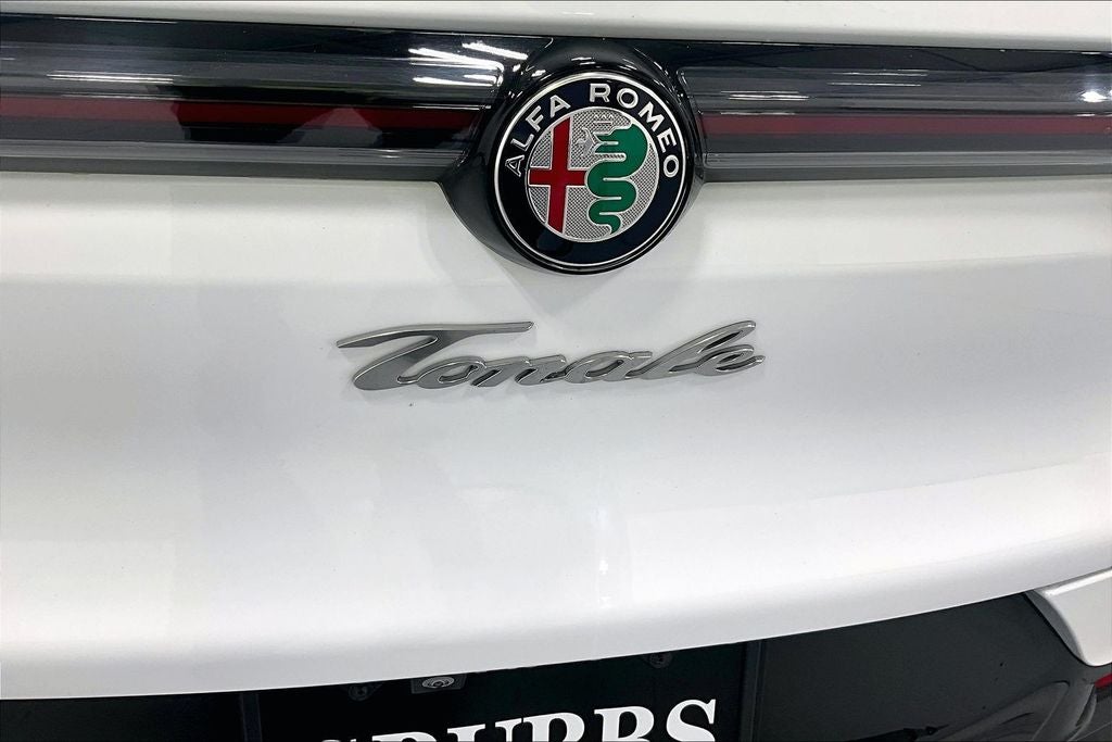 2024 Alfa Romeo Tonale Veloce