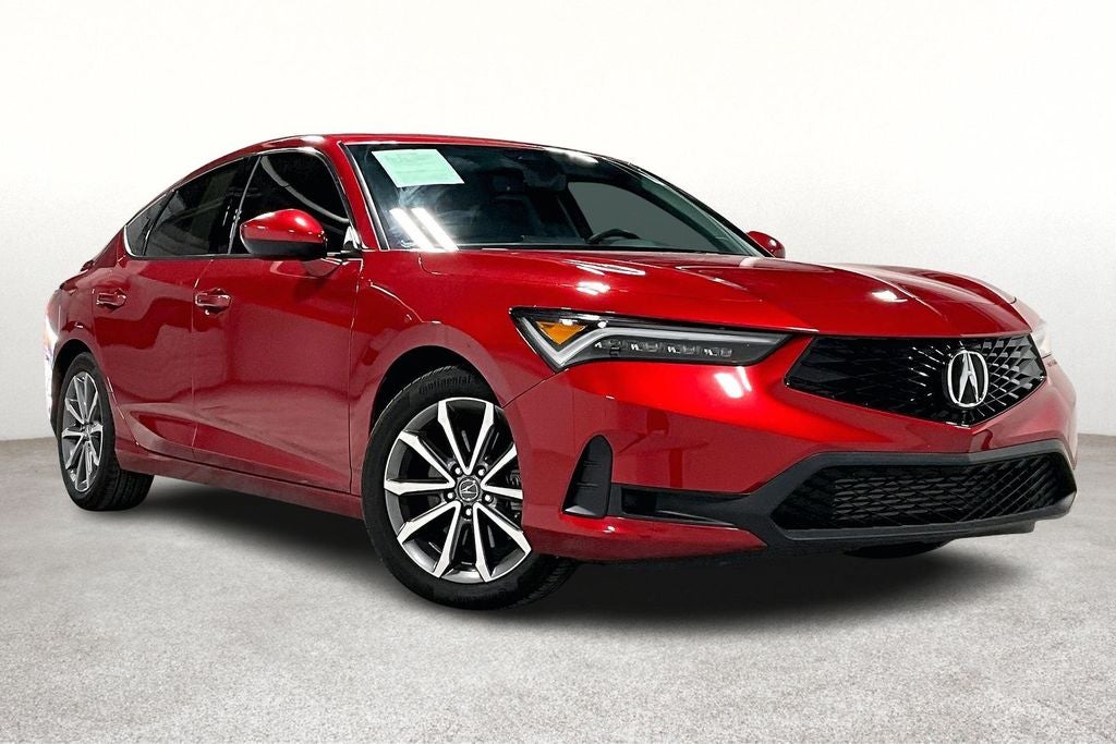 2025 Acura Integra Base