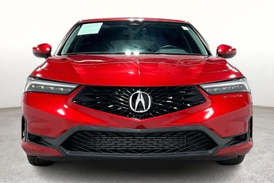 2025 Acura Integra Base